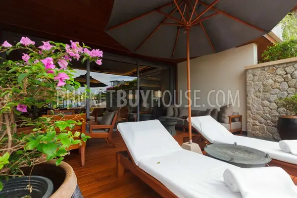 KAM23148: 3-Bedroom Private Pool Suite, Kamala, Phuket. Photo #34