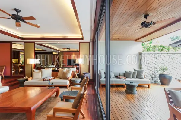 KAM23148: 3-Bedroom Private Pool Suite, Kamala, Phuket. Photo #35