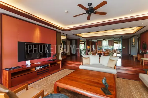 KAM23148: 3-Bedroom Private Pool Suite, Kamala, Phuket. Photo #29