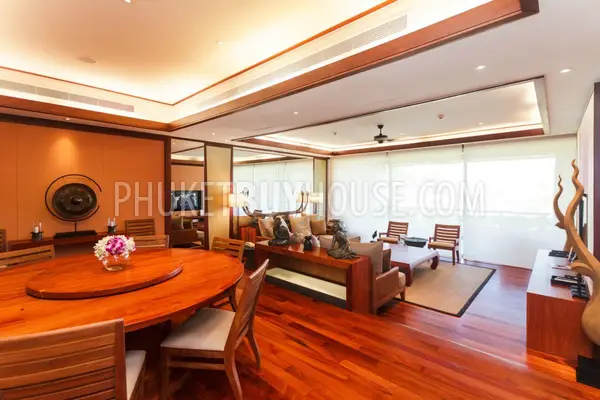 KAM23148: 3-Bedroom Private Pool Suite, Kamala, Phuket. Photo #23