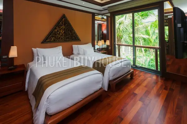 KAM23148: 3-Bedroom Private Pool Suite, Kamala, Phuket. Photo #24