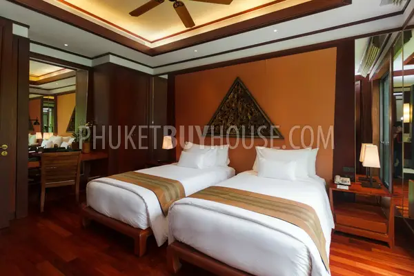 KAM23148: 3-Bedroom Private Pool Suite, Kamala, Phuket. Photo #14
