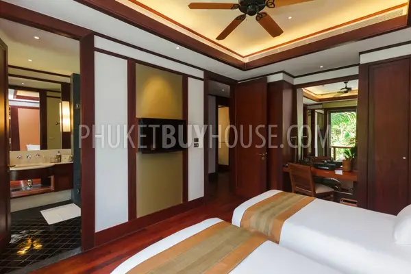 KAM23148: 3-Bedroom Private Pool Suite, Kamala, Phuket. Photo #27
