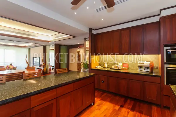 KAM23148: 3-Bedroom Private Pool Suite, Kamala, Phuket. Photo #16