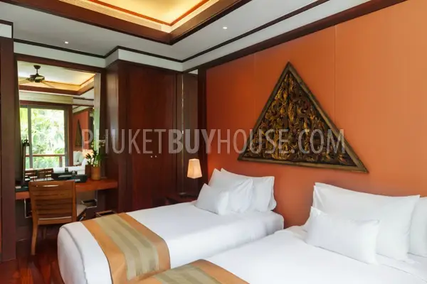 KAM23148: 3-Bedroom Private Pool Suite, Kamala, Phuket. Photo #12