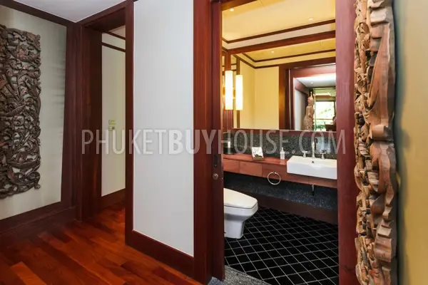 KAM23148: 3-Bedroom Private Pool Suite, Kamala, Phuket. Photo #26