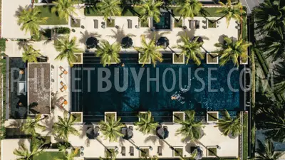 KAM23148: 3-Bedroom Private Pool Suite, Kamala, Phuket