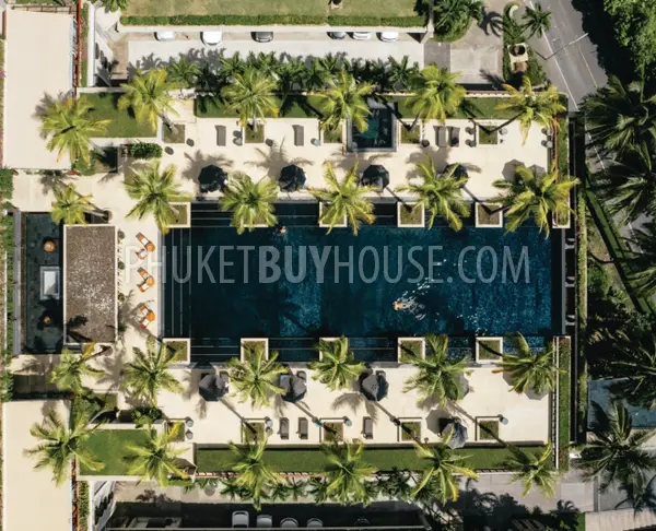 KAM23148: 3-Bedroom Private Pool Suite, Kamala, Phuket. Photo #1