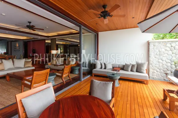 KAM23148: 3-Bedroom Private Pool Suite, Kamala, Phuket. Photo #4