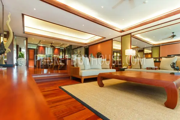 KAM23148: 3-Bedroom Private Pool Suite, Kamala, Phuket. Photo #5