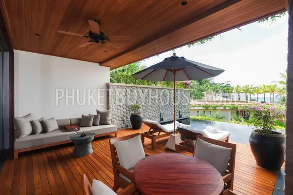 KAM23148: 3-Bedroom Private Pool Suite, Kamala, Phuket. Photo #7