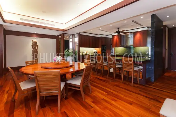 KAM23148: 3-Bedroom Private Pool Suite, Kamala, Phuket. Photo #8
