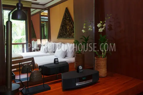 KAM23148: 3-Bedroom Private Pool Suite, Kamala, Phuket. Photo #6