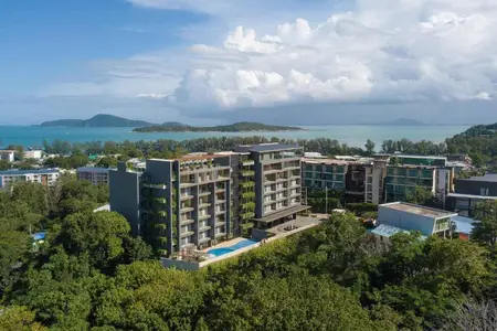 Calypso Garden Residences. Кондоминиум в районе Раваи
