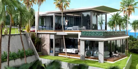 Apartment - Freehold with sea views on the beaches of Kata / Karon! The best deals of 2021