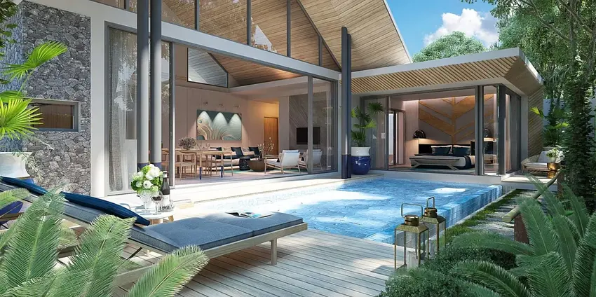 Lapista Luxury Villas. Тропическая жемчужина Пхукета