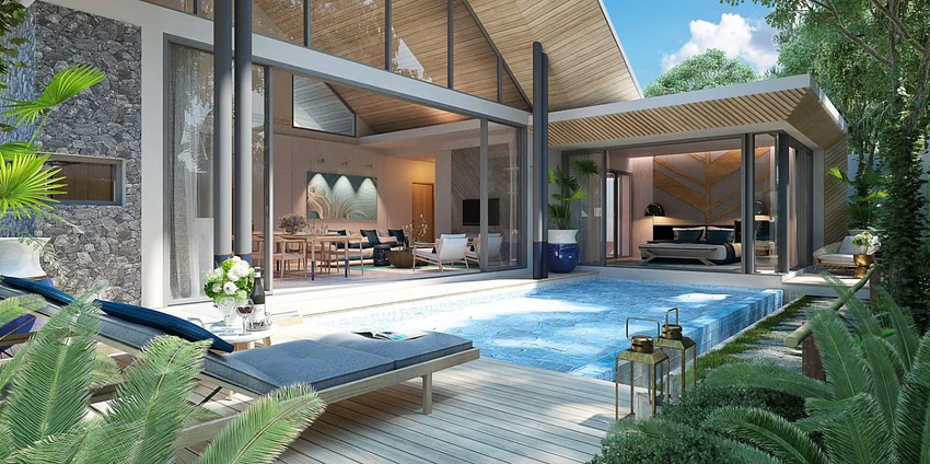 Lapista Luxury Villas. Тропическая жемчужина Пхукета