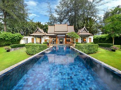 Banyan Tree Residence Phuket. Виллы, о которых мечтает каждый!