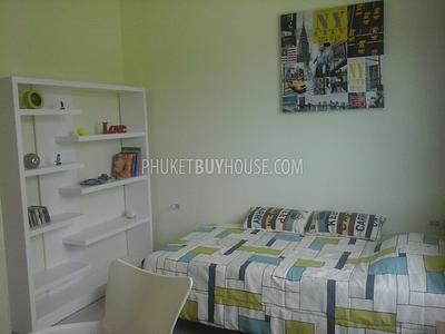 PHU3990: 2 bedroom townhouse for sale in Phuket Town. Photo #1