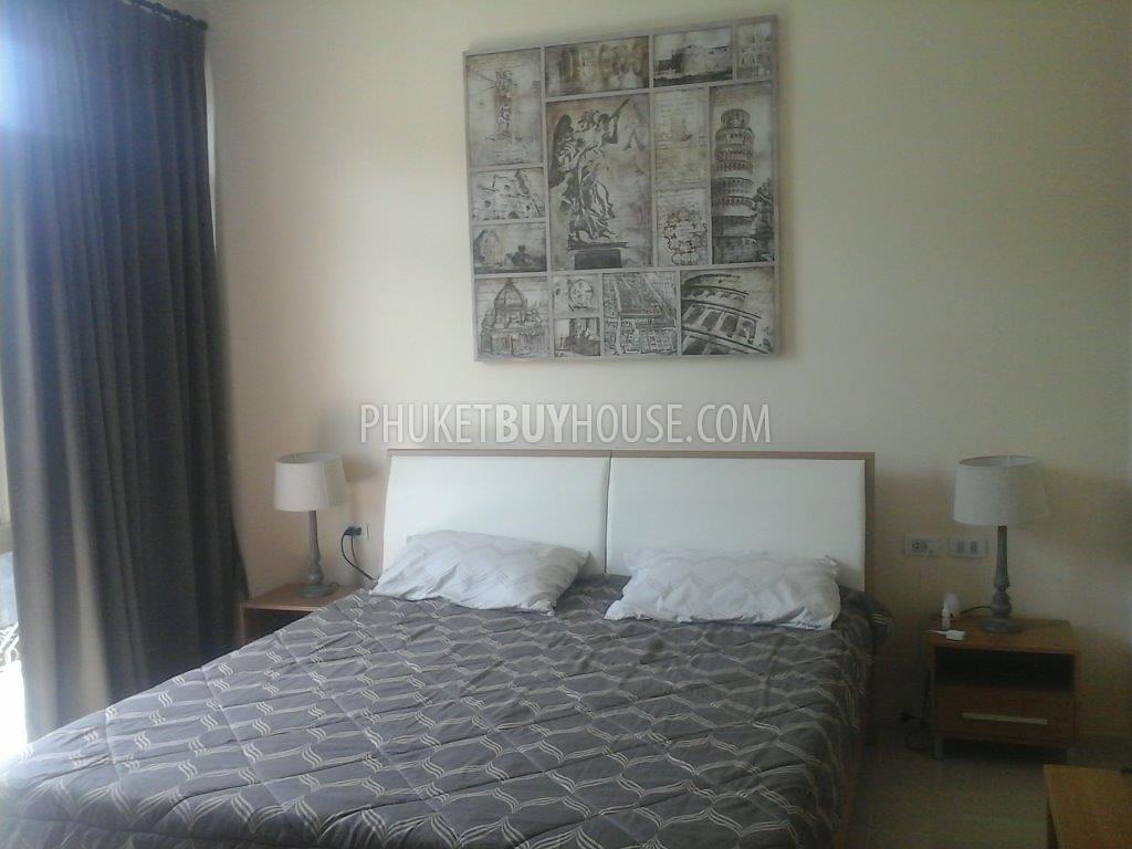 PHU3990: 2 bedroom townhouse for sale in Phuket Town. Photo #4