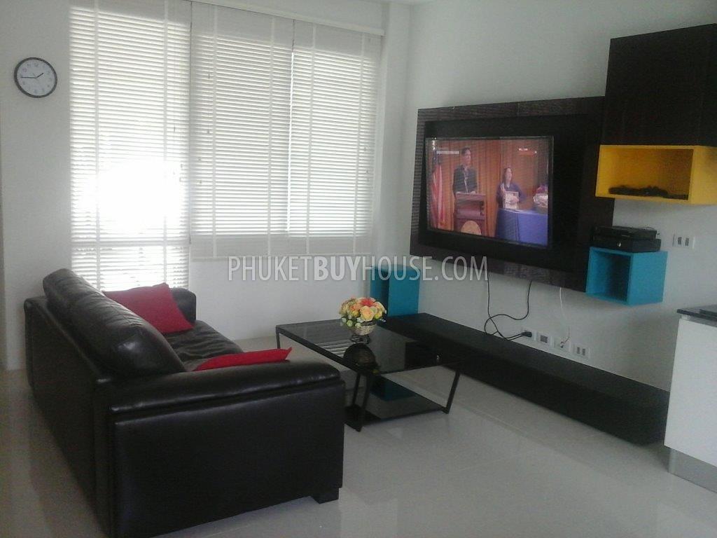 PHU3990: 2 bedroom townhouse for sale in Phuket Town. Photo #7