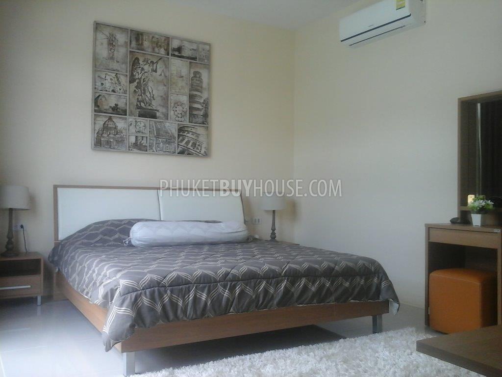 PHU3990: 2 bedroom townhouse for sale in Phuket Town. Photo #8