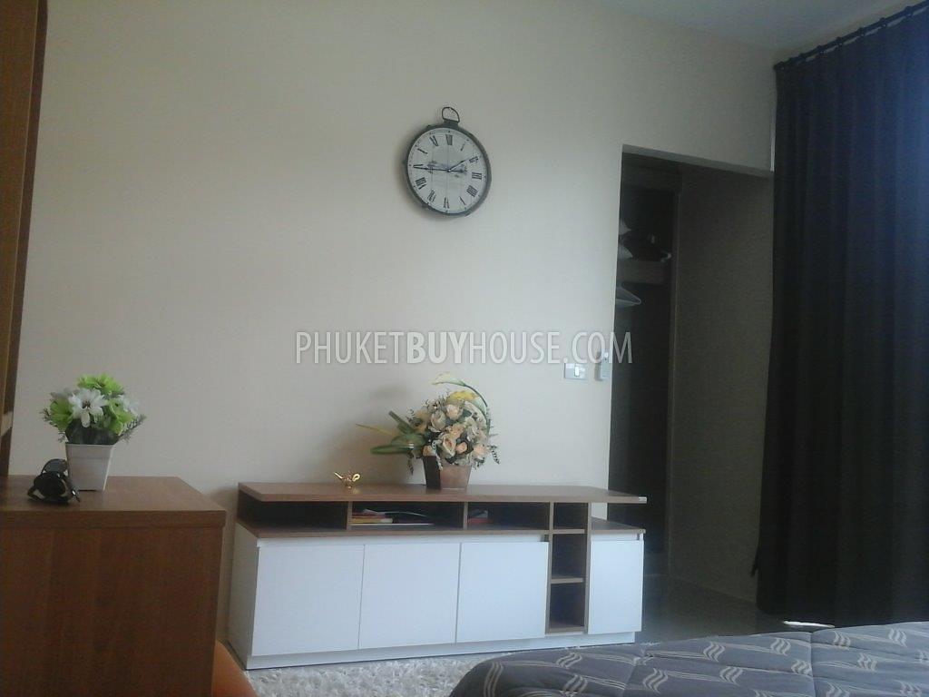 PHU3990: 2 bedroom townhouse for sale in Phuket Town. Photo #9