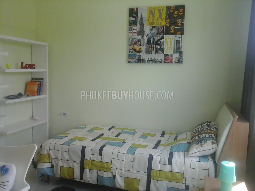 PHU3990: 2 bedroom townhouse for sale in Phuket Town. Photo #10