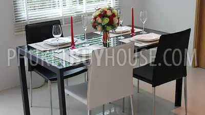 PHU3990: 2 bedroom townhouse for sale in Phuket Town. Photo #12