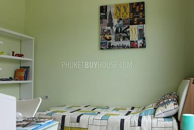 PHU3990: Комфортабельный двухэтажный таунхаус с двумя спальнями  и бассейном на Пхукете. Фото #19