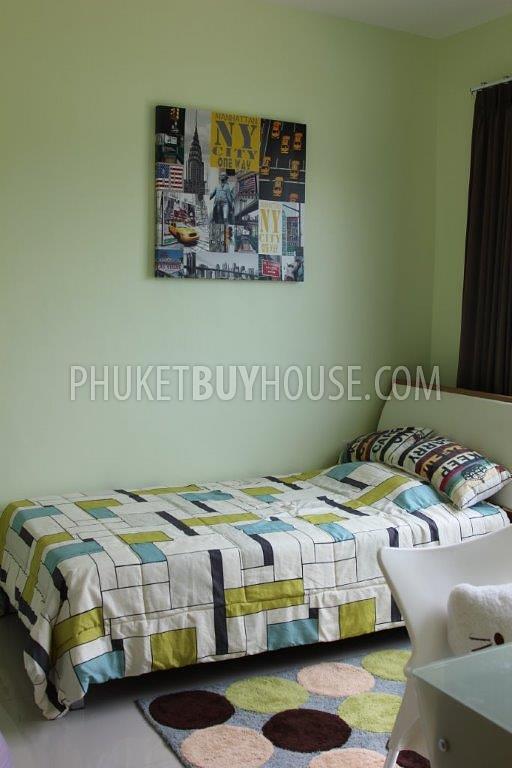 PHU3990: 2 bedroom townhouse for sale in Phuket Town. Photo #20
