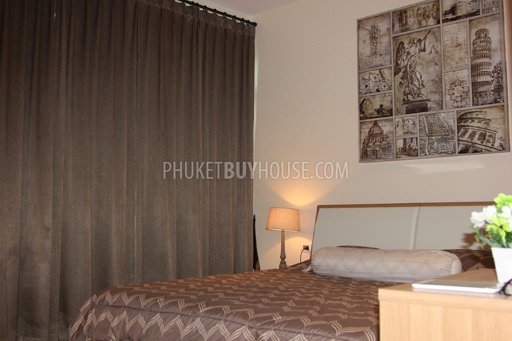 PHU3990: Комфортабельный двухэтажный таунхаус с двумя спальнями  и бассейном на Пхукете. Фото #22