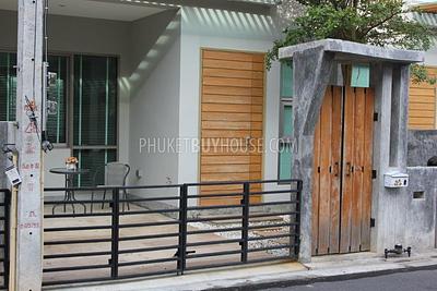 PHU3990: 2 bedroom townhouse for sale in Phuket Town. Photo #26