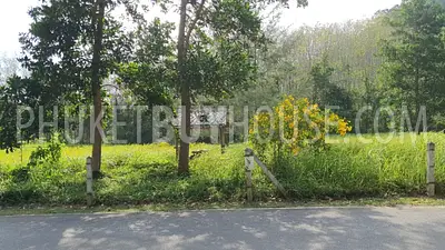NAT21723: Land for Sale Near Naithon Beach. 照片 #1