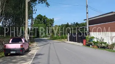NAT21723: Land for Sale Near Naithon Beach. 照片 #3