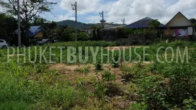 RAW21725: 54 sq.wah Land Plot for Sale in Rawai. Photo #1