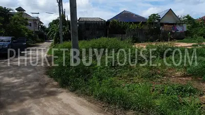 RAW21725: 54 sq.wah Land Plot for Sale in Rawai. Photo #2