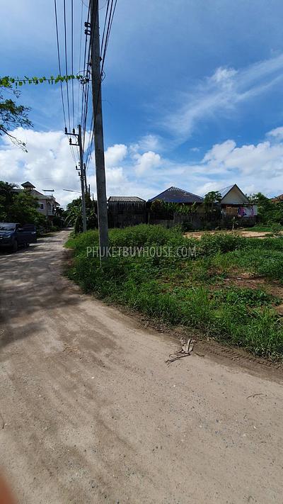 RAW21725: 122 sq.wah Land Plot for Sale in Rawai. Photo #2