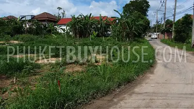 RAW21725: 54 sq.wah Land Plot for Sale in Rawai. Photo #5