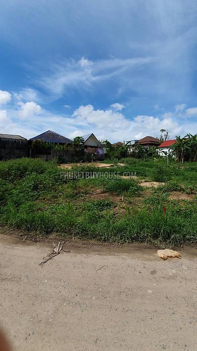 RAW21725: 122 sq.wah Land Plot for Sale in Rawai. Photo #4