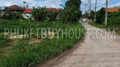 RAW21725: 54 sq.wah Land Plot for Sale in Rawai. Photo #3
