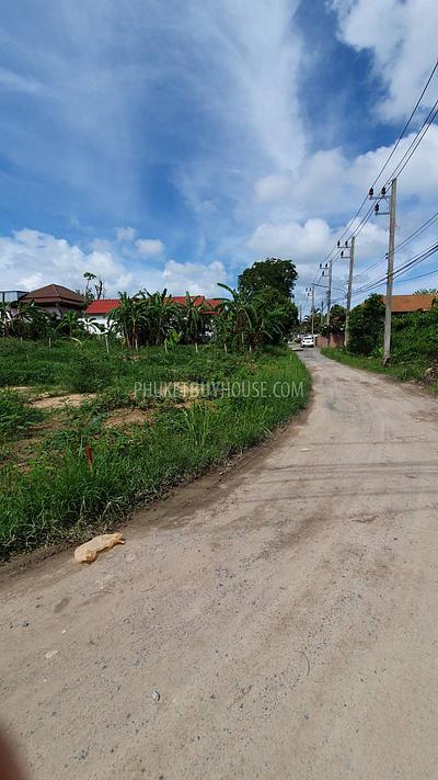 RAW21725: 122 sq.wah Land Plot for Sale in Rawai. Photo #3