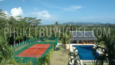 CHA4080: 8 Bedrooms Villa with Tennis court, sea views. Photo #1