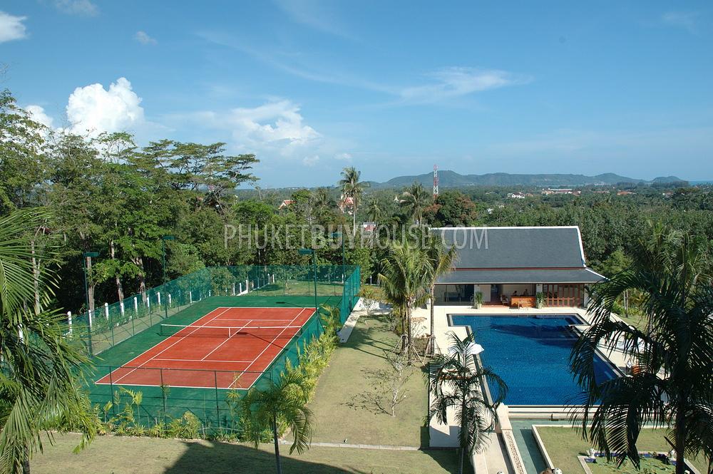 CHA4080: 8 Bedrooms Villa with Tennis court, sea views. Photo #1