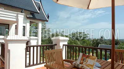 CHA4080: 8 Bedrooms Villa with Tennis court, sea views. Photo #2