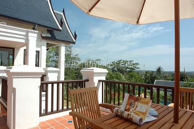 CHA4080: 8 Bedrooms Villa with Tennis court, sea views. 照片 #2