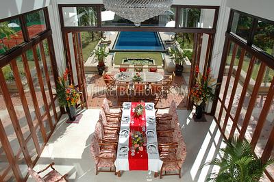CHA4080: 8 Bedrooms Villa with Tennis court, sea views. 照片 #4