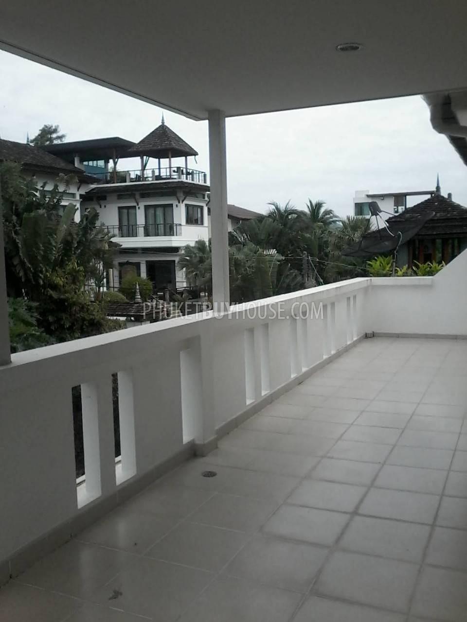 RAW21726: Villa with Sea View in Rawai. Photo #2