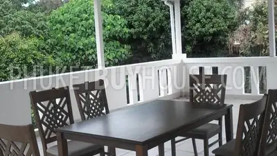 RAW21726: Villa with Sea View in Rawai. Photo #4
