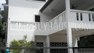 RAW21726: Villa with Sea View in Rawai. Photo #7